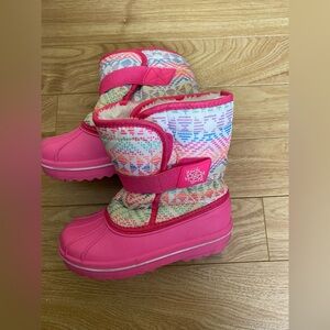 Girls Children’s Place winter boots Size 13